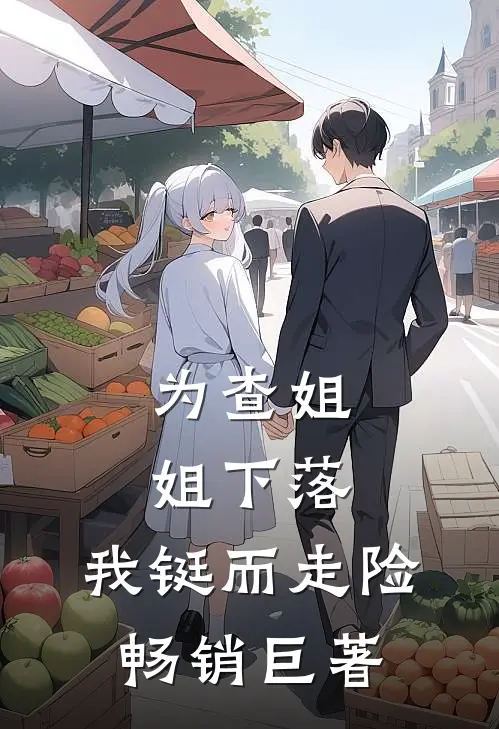 为查姐姐下落，我铤而走险畅销巨著
