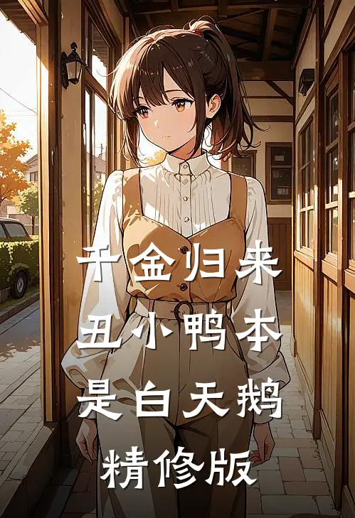 千金归来：丑小鸭本是白天鹅精修版
