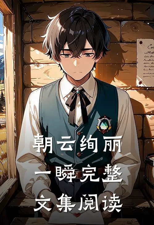 朝云绚丽一瞬完整文集阅读