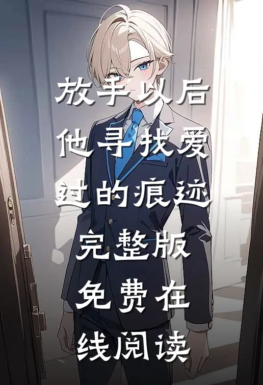 放手以后，他寻找爱过的痕迹完整版免费在线阅读