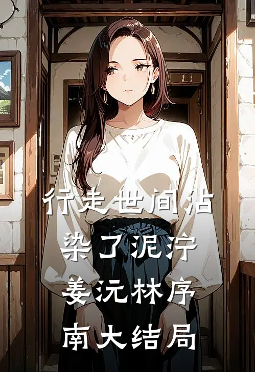 行走世间沾染了泥泞姜沅林序南大结局