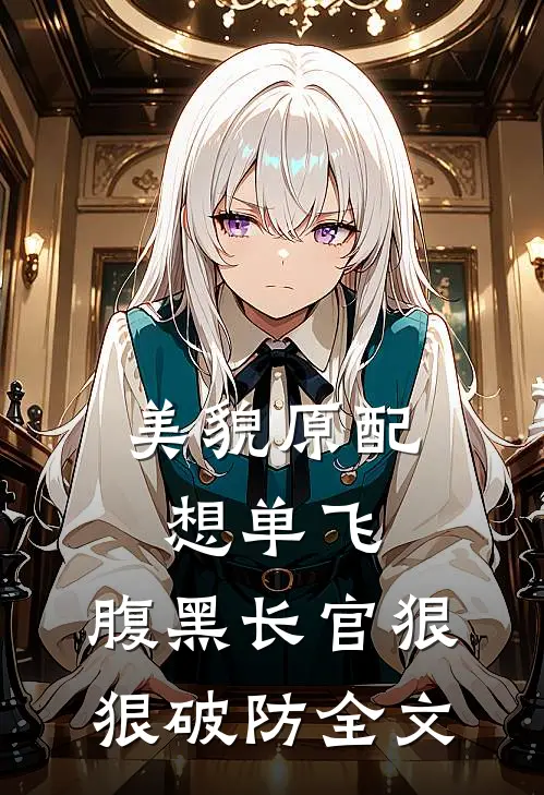 美貌原配想单飞，腹黑长官狠狠破防全文