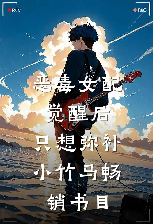 恶毒女配觉醒后，只想弥补小竹马畅销书目