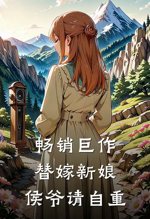 畅销巨作替嫁新娘：侯爷请自重
