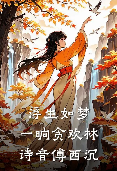 浮生如梦，一晌贪欢林诗音傅西沉