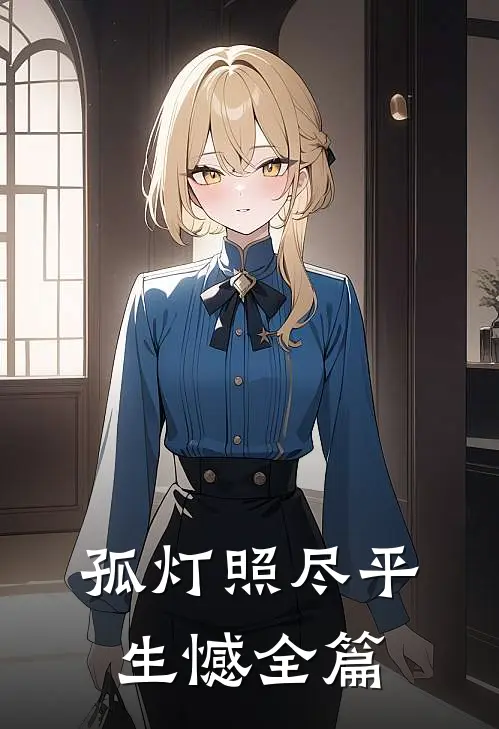 孤灯照尽平生憾全篇