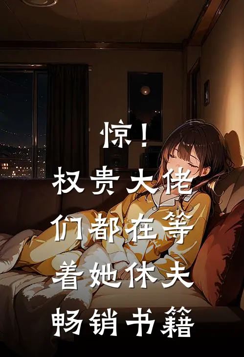 惊！权贵大佬们都在等着她休夫畅销书籍
