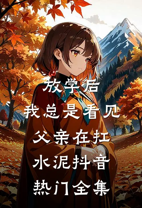 放学后，我总是看见父亲在扛水泥抖音热门 全集