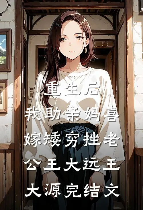 重生后，我助亲妈喜嫁矮穷挫老公王大远王大源完结文