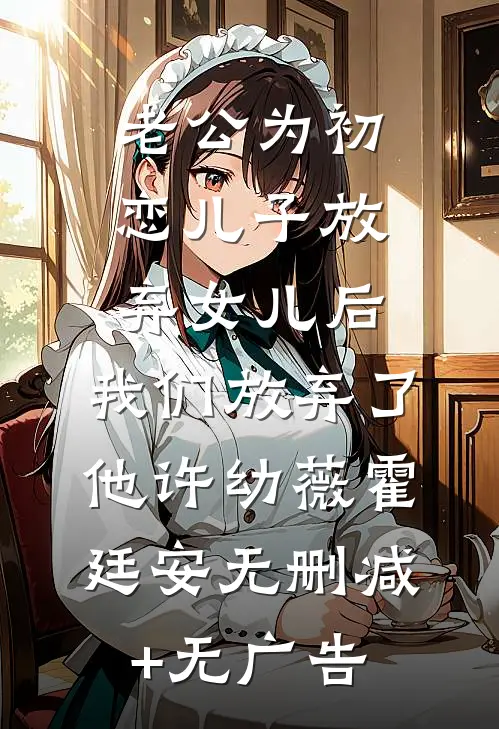 老公为初恋儿子放弃女儿后，我们放弃了他许幼薇霍廷安无删减+无广告