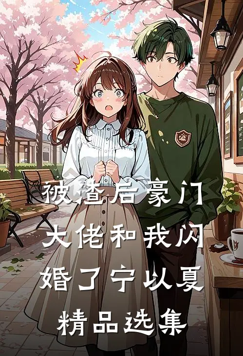 被渣后豪门大佬和我闪婚了宁以夏精品选集