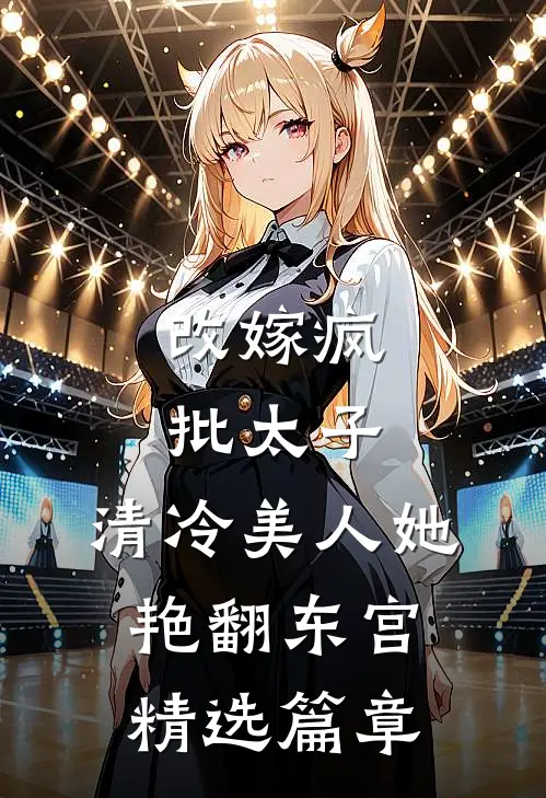 改嫁疯批太子，清冷美人她艳翻东宫精选篇章