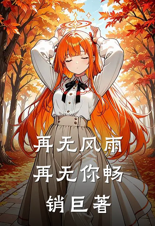 再无风雨再无你畅销巨著