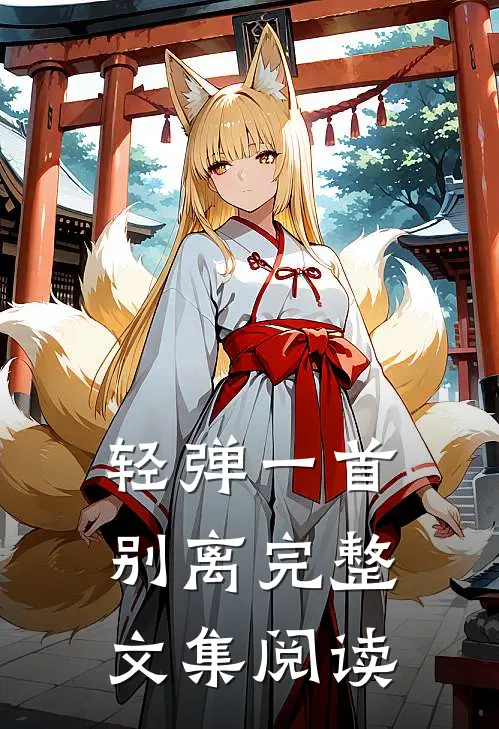 轻弹一首别离完整文集阅读