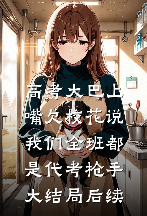 高考大巴上，嘴欠校花说我们全班都是代考枪手大结局后续