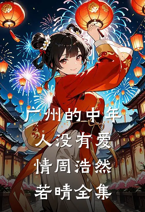 广州的中年人没有爱情周浩然若晴 全集