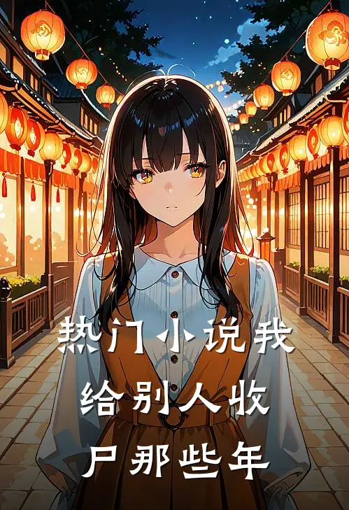 热门小说我给别人收尸那些年