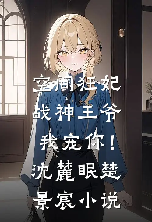 空间狂妃:战神王爷，我宠你！沈麓眠楚景宸小说