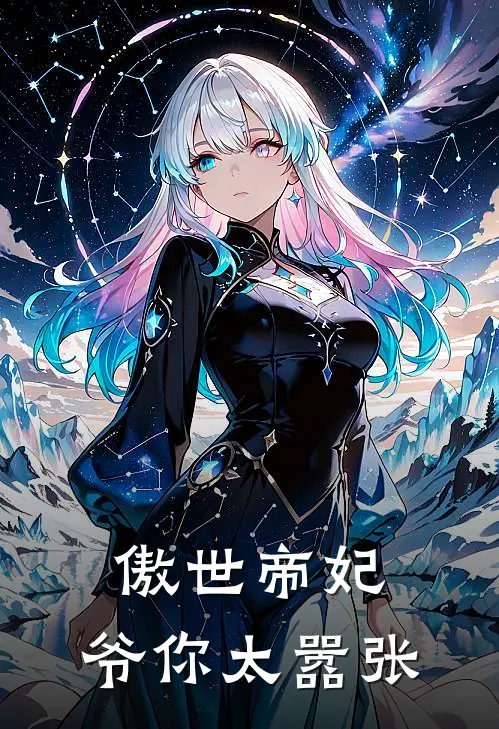 傲世帝妃：爷你太嚣张