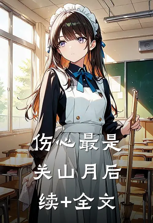 伤心最是关山月后续+全文