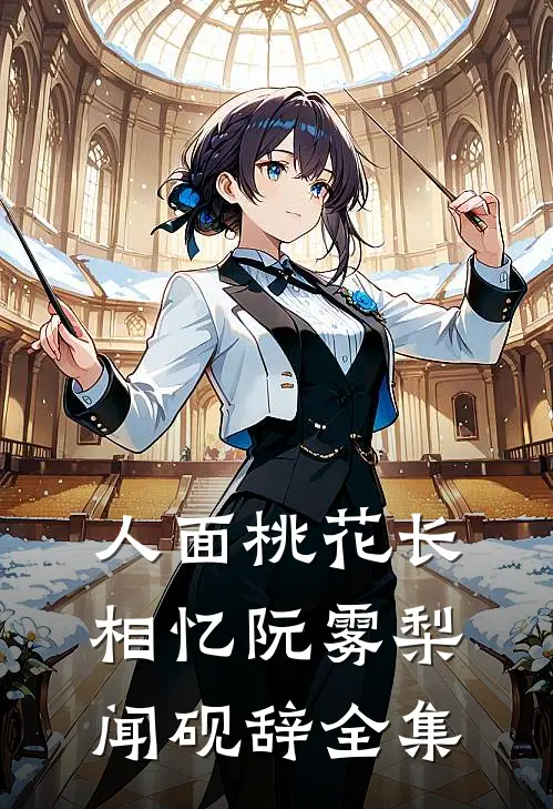 人面桃花长相忆阮雾梨闻砚辞全集