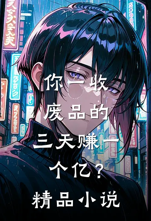 你一收废品的，三天赚一个亿？精品小说