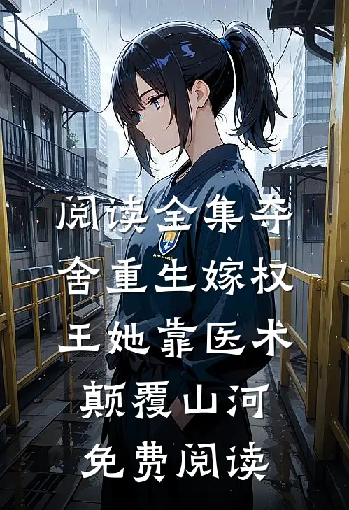 阅读全集夺舍重生嫁权王她靠医术颠覆山河免费阅读