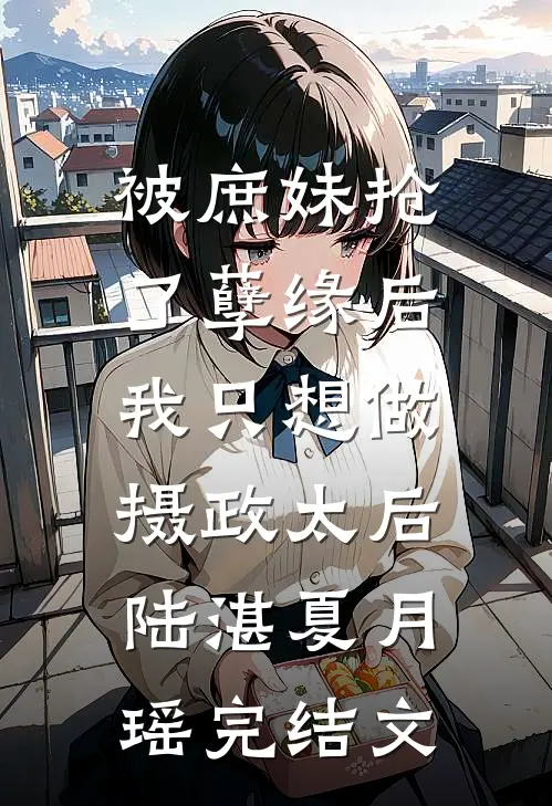 被庶妹抢了孽缘后，我只想做摄政太后陆湛夏月瑶完结文