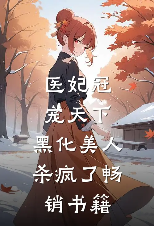 医妃冠宠天下：黑化美人杀疯了畅销书籍