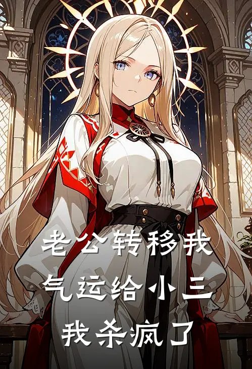 老公转移我气运给小三，我杀疯了