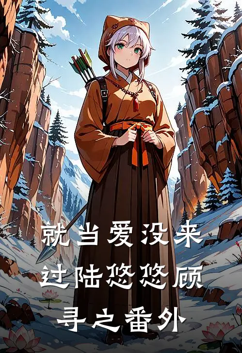 就当爱没来过陆悠悠顾寻之番外