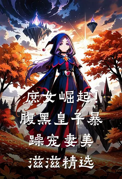 庶女崛起！腹黑皇子暴躁宠妻美滋滋精选