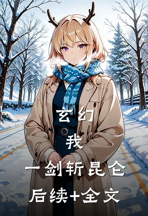 玄幻：我，一剑斩昆仑后续+全文