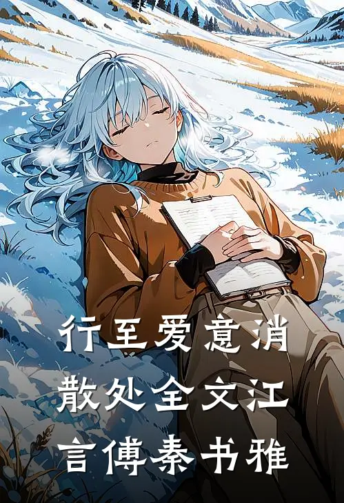行至爱意消散处全文江言傅秦书雅