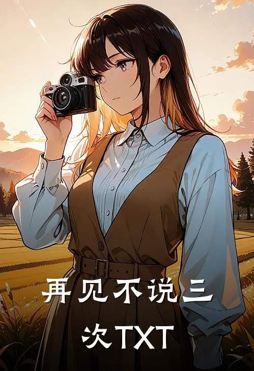 再见不说三次TXT