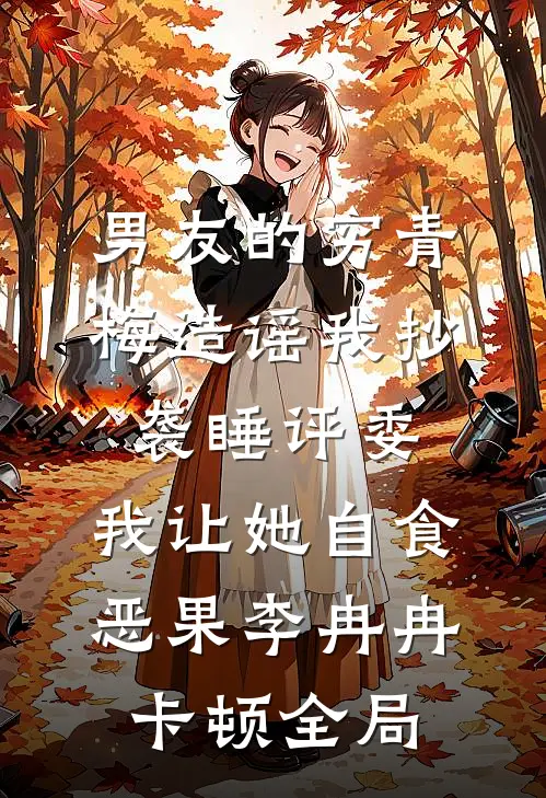 男友的穷青梅造谣我抄袭睡评委，我让她自食恶果李冉冉卡顿全局