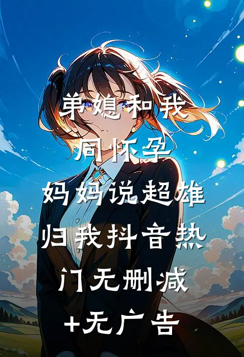 弟媳和我同怀孕，妈妈说超雄归我抖音热门无删减+无广告