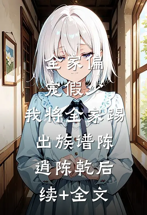 全家偏宠假少，我将全家踢出族谱陈逍陈乾后续+全文