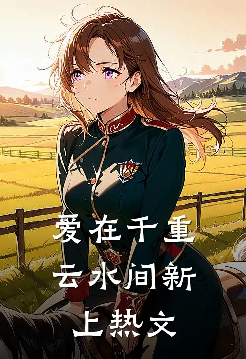 爱在千重云水间新上热文