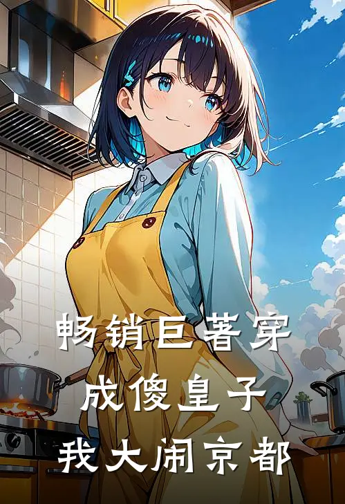 畅销巨著穿成傻皇子，我大闹京都