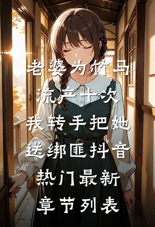 老婆为竹马流产十次，我转手把她送绑匪抖音热门最新章节列表