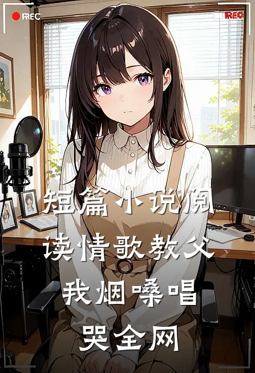 短篇小说阅读情歌教父：我烟嗓唱哭全网