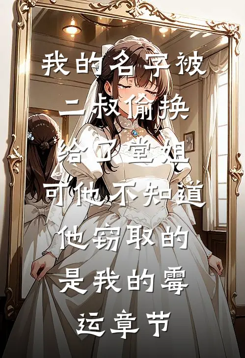 我的名字被二叔偷换给了堂姐，可他不知道，他窃取的是我的霉运章节