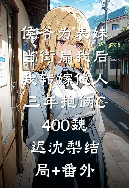 侯爷为表妹当街扇我后，我转嫁他人三年抱俩C400魏迟沈梨结局+番外