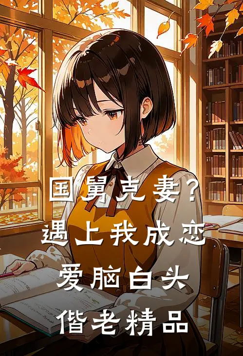 国舅克妻？遇上我成恋爱脑白头偕老精品