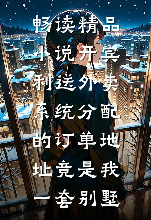 畅读精品小说开宾利送外卖，系统分配的订单地址竟是我一套别墅