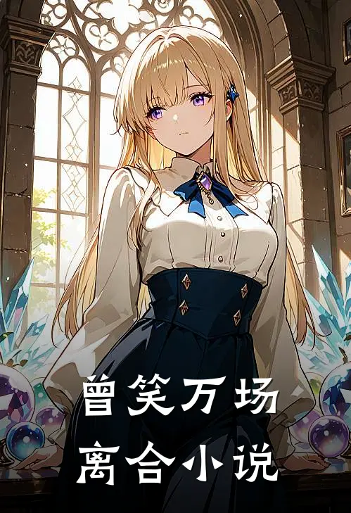 曾笑万场离合小说