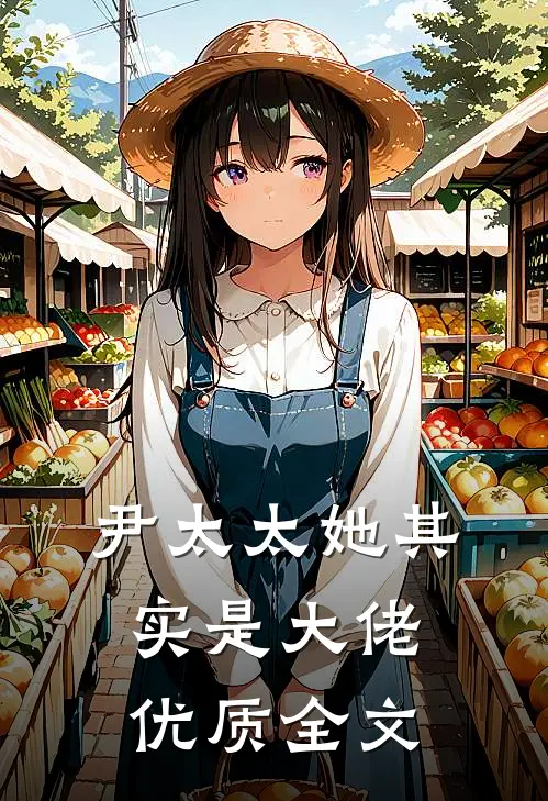 尹太太她其实是大佬优质全文