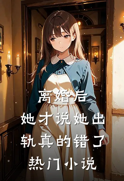 离婚后，她才说她出轨真的错了热门小说