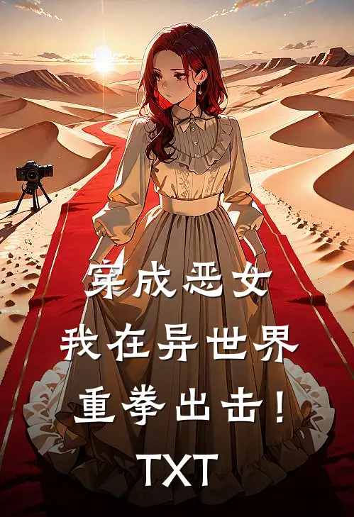 穿成恶女，我在异世界重拳出击！TXT